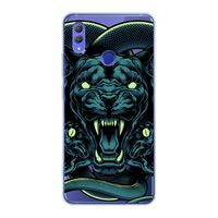 Cougar and Vipers: Honor Note 10 Transparant Hoesje