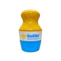 Solar Buddies Ozzy Blue