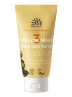 Urtekram Instant Nourishment 3 Minutes mask - Murumuru Butter - thumbnail