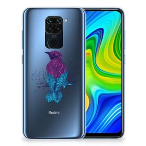 Xiaomi Redmi Note9 Telefoonhoesje met Naam Merel