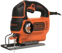 BLACK+DECKER KS801SE Autoselect Penderdecoupeerzaag | 550 W - KS801SE-QS