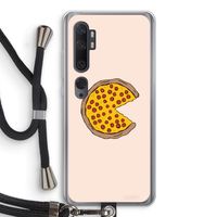 You Complete Me #2: Xiaomi Mi Note 10 Pro Transparant Hoesje met koord