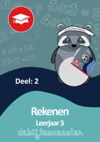 Oefenboek Rekenen (Paperback)