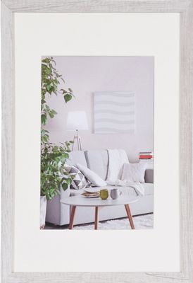 Henzo Modern Fotolijst (Geschikt voor fotomaat: 30×20 cm, Kleur lijst: wit, Lengte: 30 cm) Henzo Modern Fotolijst (Geschikt voor fotomaat: 30×20 cm, Kleur lijst: wit, Lengte: 30 cm)