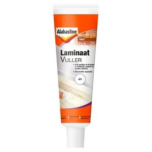 Alabastine Laminaatvuller - 50 ml Wit