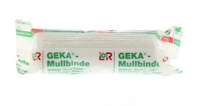 Geka Hydrofiel windsel 4m x 8cm