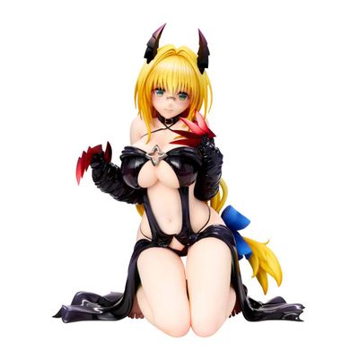To Love-Ru Darkness PVC Statue 1/6 Tearju Lunatique Darkness Ver. Renewal Package Edition 17 cm
