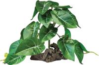 Plant on deco elephant green Repto - Repto Plant on deco elephant green Repto - Repto