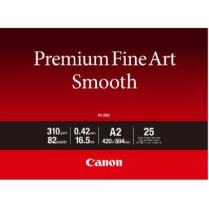 Canon FA-SM 2 Premium FineArt Smooth A 2. 25 Blatt. 310 g