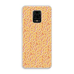 Camouflage: Xiaomi Redmi Note 10 Lite Transparant Hoesje