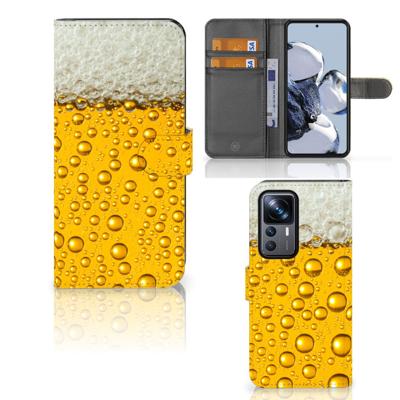 Xiaomi 12T | 12T Pro | Book Cover | Bier