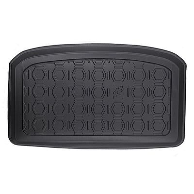 Kofferbakmat passend voor Toyota Yaris III 2011- & 2014- CKSTO10ND