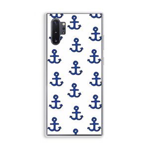 Ankers: Samsung Galaxy Note 10 Plus Transparant Hoesje