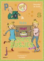 Ik lees met de Zoete Zusjes (Hardback)