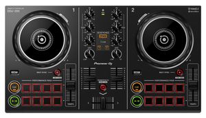 Pioneer DDJ-200 DJ-controller Zwart 2 kanalen