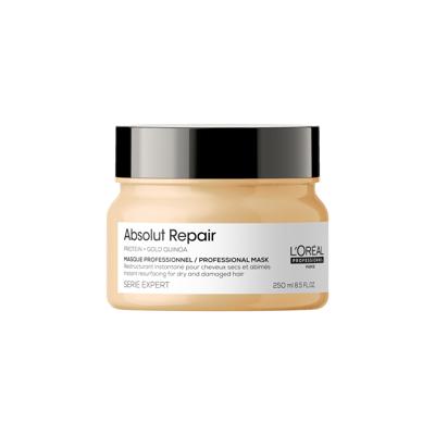 L'Oréal Professionnel Série Expert Serie Expert Absolut Repair Masker 250ml | Voor Beschadigd Haar