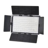 Falcon Eyes LED Lamp Set Dimbaar DV-384CT-K2 op accu