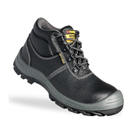 Safety Jogger BestBoy S3 Zwart - Maat 48 - 11.118.020.48 Safety Jogger BestBoy S3 Zwart - Maat 48 - 11.118.020.48