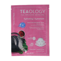 Teaology Peach tea masker hyaluronic 21 Milliliter