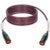 Klotz RC5EE005V Professionele CAT5e netwerk/datakabel 0.50 meter