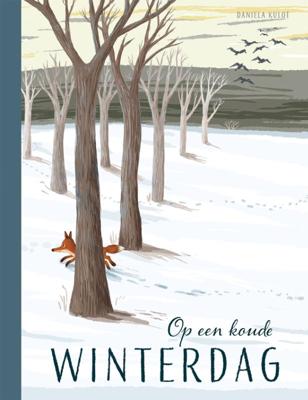 Op een koude winterdag (Hardback)