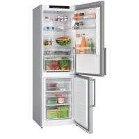 Bosch KGN36VICT Koel-vriescombinatie Zilver