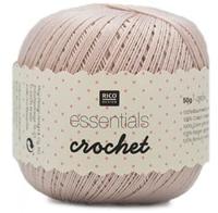 Rico Essentials Crochet 014 Poeder