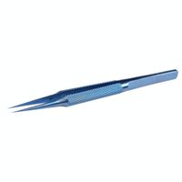 Kaisi Titanium legering pincet Reparatie vingerafdruk fly line telefoon moederbord precieze antimagnetische elektronica pincet (rechte BT-11)