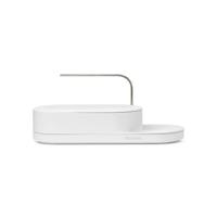 SinkStyle Organiser - Mineral Fresh White