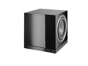 Bowers & Wilkins DB1D subwoofer zwart hoogglans