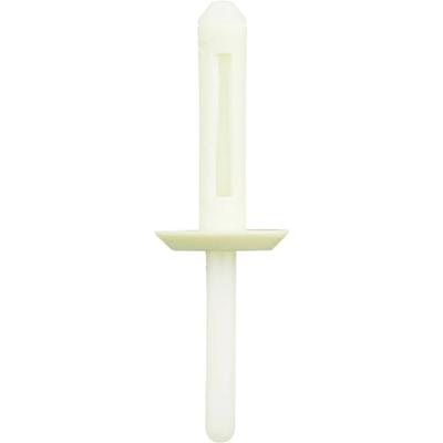 KS Tools 420.1317 Kunststof klinknagel voor GM,verpakking van 10 stuks