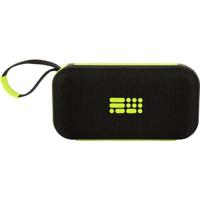 Altavoz Bluetooth luminoso - BIGBEN PARTY - Negro y amarillo