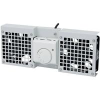 LogiLink FAW102G 19 inch 2 x Ventilator voor patchkast Grijs