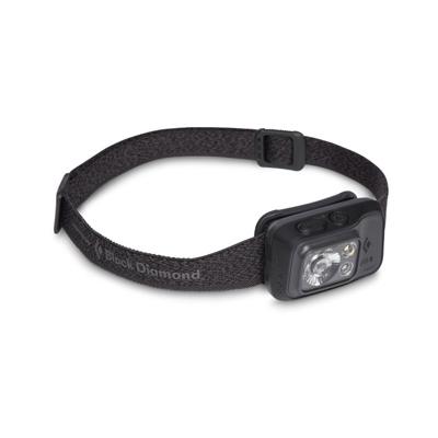 Black diamond Spot 400-R Hoofdlamp Graphite One Size