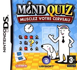 Ubisoft Mind Quiz: Your Brain Coach, Nintendo DS Standaard Meertalig