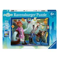 Ravensburger Legpuzzel zootopia 2 - 100st. xxl Ravensburger Legpuzzel zootopia 2 - 100st. xxl