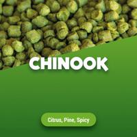 Hopkorrels Chinook 100g - thumbnail