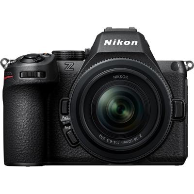 Nikon Z5 II + 24-50mm f/4-6.3