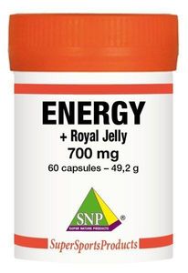 Energy 700 mg