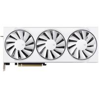 XFX Swift Radeon RX 9070 XT Triple Fan Gaming Edition 16GB White