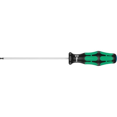 Werkplaats Inbusschroevendraaier Wera 352 Sleutelbreedte (metrisch): 2 mm