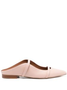 Malone Souliers mules Maureen - Rose