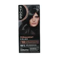 Syoss Color baseline 1-1 black 1 Set