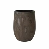 Vaas avion d26h40cm bruin