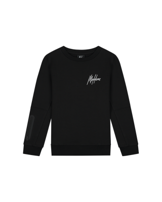 Malelions winter sweater jongens - zwart - Sport Counter