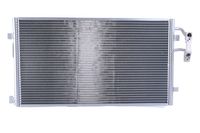 Condensor, airconditioning 940457