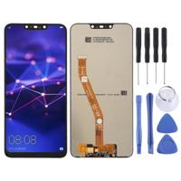 LCD-scherm en Digitizer voor Huawei Mate 20 Lite / Maimang 7 (zwart)