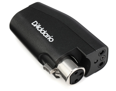 D'Addario PW-IRMM-01 IR Mic Mute