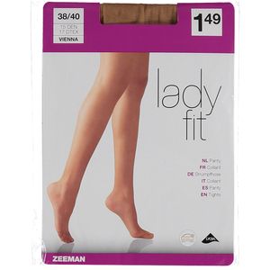 Lady Fit Panty 15 den Stretch