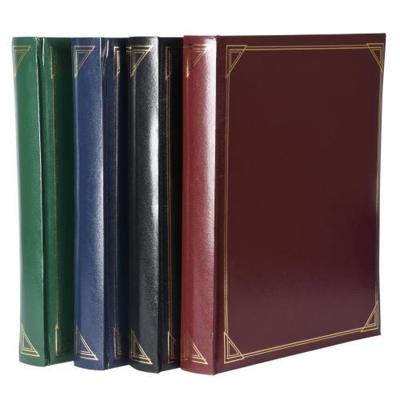 Henzo Fotoalbum PROMO blauw 290x335